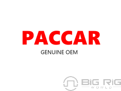 Fitting - Straight M10 ISO UN V38-1099 - Paccar