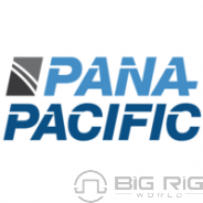 Antenna - KW Black MAST PP505003 - PanaPacific