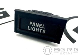 ID Lamp, Panel Lights P54-1032-6 - Kenworth