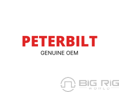 Pipe - Air Intake D66-6258180063155C - Peterbilt