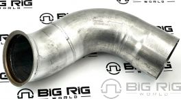 Exhaust Pipe M66-3236-001 - Paccar