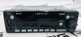 APTIV Heavy-Duty AM/FM/WB With Front Panel USB Port, Integrated SXM Satellite Radio And Integrated Bluetooth - PP107201 - PanaPacific