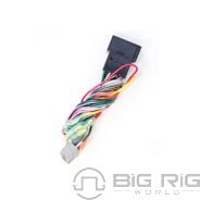 JAM Connector To ISO Female Wiring PP201898 - PP201898 - PanaPacific