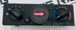 Control - Sleeper HVAC 387/587 Q21-6009 - Peterbilt