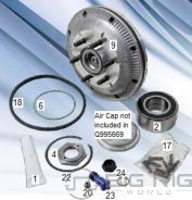 Fan Clutch Repair Kit Q995669 - Horton