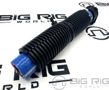 Quick Connect Silicone Hose Assembly w/ Tubing (5/8 In. x 150mm), Blue M50-6012-452110150 - Dynacraft