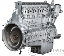 Eng 3Q Mb4000 Fl Fsump 9Gv Pulley Epa98 R23533390 - Detroit Diesel