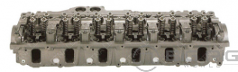 Cyl Head Asm Pyromet Exh Valves S60 14L R23533689 - Detroit Diesel