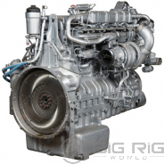 Eng Pc Mb4000 Egr W Turbobrake Epa04 R23535184 - Detroit Diesel