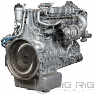 Eng Pc Mb4000 No Egr W Turbobrake Epa98 R23537658 - Detroit Diesel