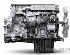 Eng Pc Dd13 Fsump Exch Epa10-Ghg17 R23565028J - Detroit Diesel
