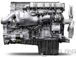 Eng Pc Dd13 Epa10-Ghg14 R23539588 - Detroit Diesel