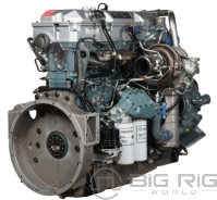 Eng Pc S60 2000-No-Egr Premium R23565086J - Detroit Diesel