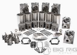 Kit-Basic Overhaul Mbe4000 Epa04 Egr RA4600102400 - Detroit Diesel