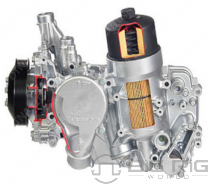 Oil Coolant Module Dd13,Dd15 Epa10/Ghg14 RA4711807210 - Detroit Diesel