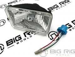 Rectangular Headlamp 4x6 In. 27011 - Truck Lite