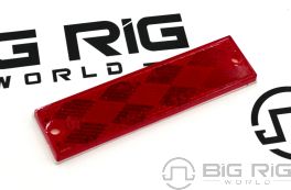 Red Reflector 98003R - Truck Lite