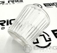 Replacement Clear Lens For Cab Marker 1319 8943W - Truck Lite