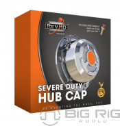 Rev Hub Cap - RHO-T04 - RevHD