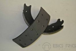 Reman Brake Shoe Kit 15X4 PR23K RK1443EPR23M - RK1443EPR23M - Meritor