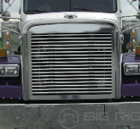 Freightliner Classic Louvered Grill - 14 Bars TF-1003 - Trux Accessories