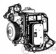 Exchange Oil Coolant Module EA9361807210 - Detroit Diesel