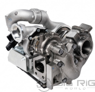 Exhaust-Gas Turbocharger EA9340904780 - Detroit Diesel
