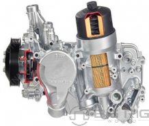 Oil-Coolant Module EA4711807112 - Detroit Diesel