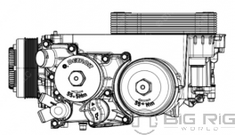 Oil Module EA4711803410 - Detroit Diesel