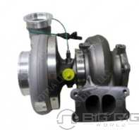 Exhaust-Gas Turbocharger EA4710907280 - Detroit Diesel
