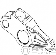 Rocker Arm Assembly Injector S60 12L Epa02 E23524771 - Detroit Diesel