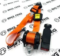 Belt Kit Orange W/O Seat Sensor MTD S84-1087-02006 - Paccar
