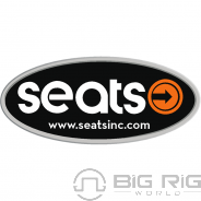 3R Pro Seat 185069FN635 - Seats Inc.