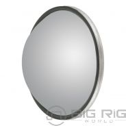 Semi-Bubble Convex Mirror Head 609955 - Retrac