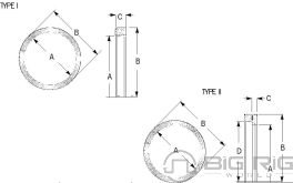 Exciter Ring W1374 - W1374 - Gunite
