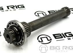 Shaft - Rear Drive Axle, Kit For G281/12 A-947-260-24-92 - Freightliner