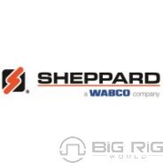 Steering Gear - Sheppard - Reman M100PAE1RMAN - Sheppard