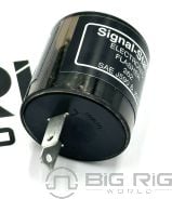 Signal-Stat 10 Light Electro-Mechanical Plastic Flasher 262 - Truck Lite