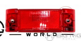 Signal-Stat Red LED Clearance/Marker Light 2150 - Truck Lite