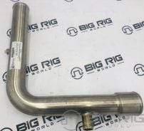 Stainless Steel Coolant Tube - Kenworth - SKW2427SS - Star Coolant Tubes