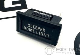 Lamp-ID Sleeper Dome Light P54-1032-91 - Kenworth