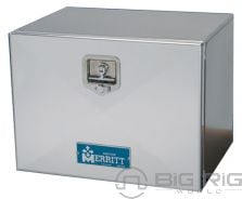 Smooth Door Tool Box - 201MTQ - Merritt Equipment