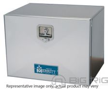 Smooth Door Tool Box 24x24x24 213MTQ - Merritt Equipment