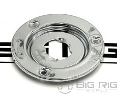 2 1/2 In. Stainless Steel Security Flange M50103 - Maxxima