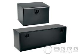 Black Steel Bawer Box - 3904BMTQ - Merritt Equipment