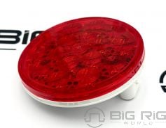 Super 44 Red LED Stop/Turn/Tail Light 44253R - Truck Lite