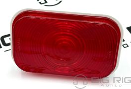Super 45 Red Stop/Turn/Tail Light 45202R - Truck Lite