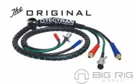 ABS AirPower Lines - 13.5ft Wrapped Lines 1691357TEC - Tectran