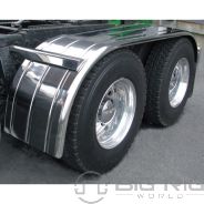 Stainless Steel Full Fender - TFEN-F17 - Trux Accessories