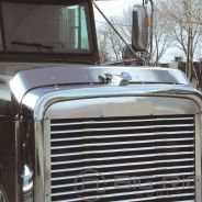 Freightliner Hoodshield THOD-FLCL - Trux Accessories